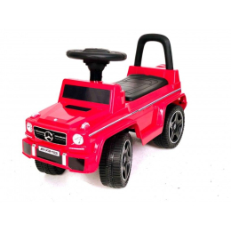 Толокар Rivertoys Mercedes-Benz G63 JQ663 (лицензионная модель)