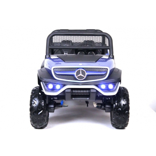 Детский электромобиль Mercedes-Benz Unimog Concept P555BP 4WD