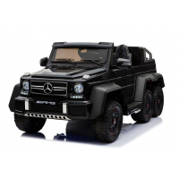 Детский электромобиль Rivertoys Mercedes-benz G63 AMG 4WD A006AA