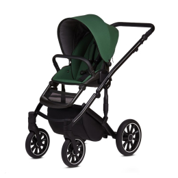 Коляска 3 в 1 Anex m/type Lime Sp27–Q, Зеленый