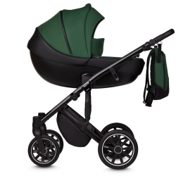 Коляска 3 в 1 Anex m/type Lime Sp27–Q, Зеленый
