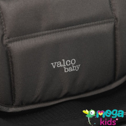 Прогулочная коляска Valco Baby Snap 4 Dove Grey (Графитовый)