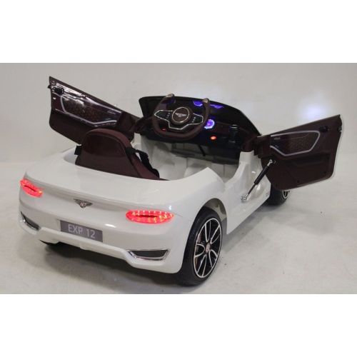 Детский электромобиль Bentley-EXP12 (JE1166) (ЛИЦЕНЗИОННАЯ МОДЕЛЬ)