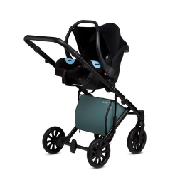 Коляска 3 в 1 Anex e/type Aqua (CrN-14) 