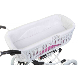 Коляска Reindeer Prestige Wiklina 4 в 1 