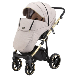 Коляска Bebe-Мobile Castello Pro Special Edition 2 в 1