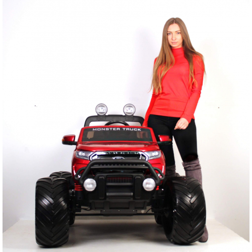 Детский электромобиль Ford Ranger Monster Truck 4WD DK-MT550