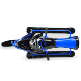 Снегокат Yamaha Apex Snow Bike MG 2020 (мягкое сиденье)