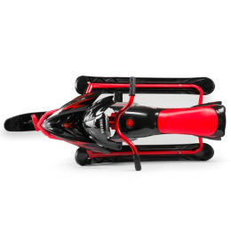 Снегокат Yamaha Apex Snow Bike MG 2020 (мягкое сиденье)