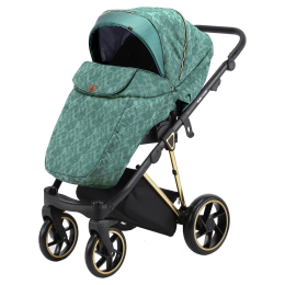 Коляска Bebe-Mobile Catania Special Edition 2 в 1