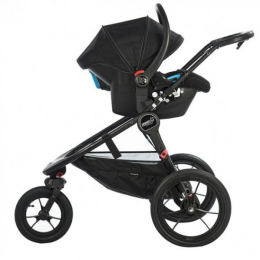 Коляска Baby Jogger Summit X3