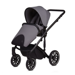 Коляска 3 в 1 Anex m/type Iron Sp30–Q, Серый