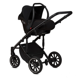 Коляска 3 в 1 Anex m/type Iron Sp30–Q, Серый