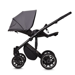 Коляска 3 в 1 Anex m/type Iron Sp30–Q, Серый