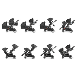 Прогулочная коляска Peg Perego Ypsi 