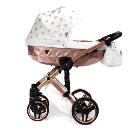 Коляска Junama Glow 3 в 1