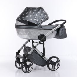 Коляска Junama Glow 3 в 1