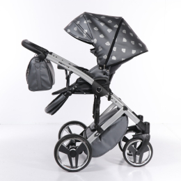 Коляска Junama Glow 3 в 1