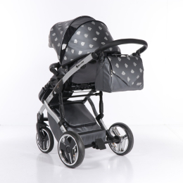 Коляска Junama Glow 3 в 1