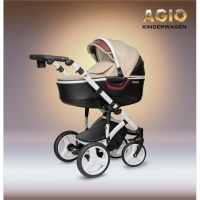 Коляска Agio Kinderwagen 3 в 1