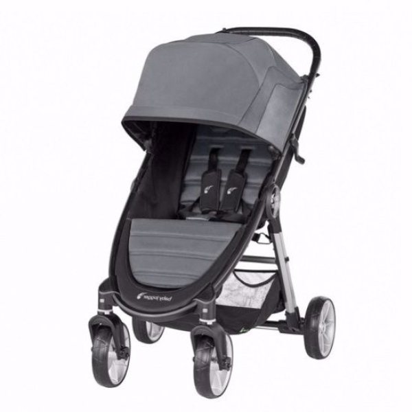 Коляска Baby Jogger City Mini 2 4-wheels