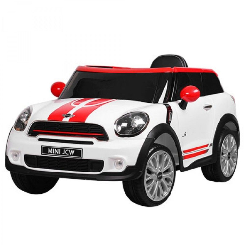 Детский электромобиль Rivertoys Mini Cooper JJ2258