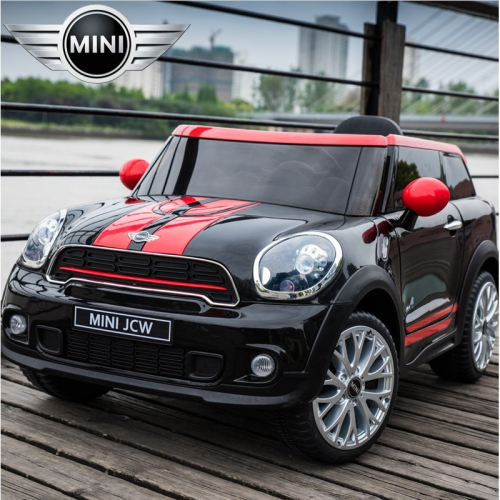 Детский электромобиль Rivertoys Mini Cooper JJ2258