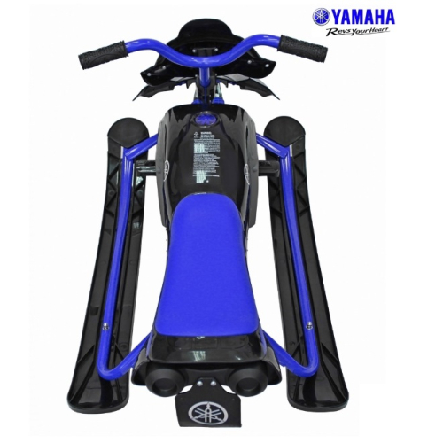 Снегокат YAMAHA Apex SNOW BIKE Titanium