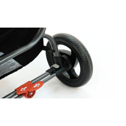 Коляска 2 в 1 Valco Baby Snap 4 Trend Grey Marle (Серый)