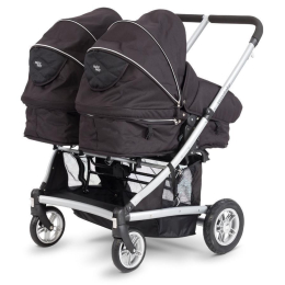 Коляска для двойни Valco Baby Zee Spark Duo