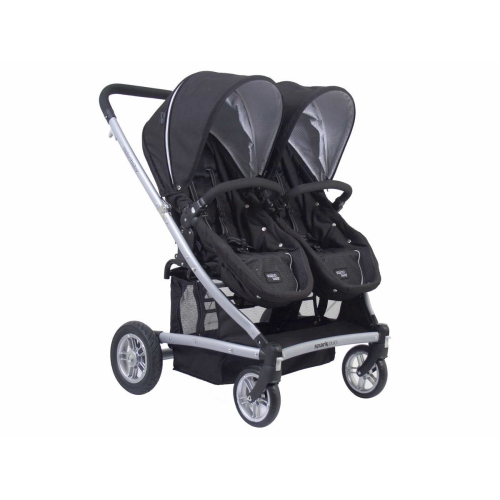 Коляска для двойни Valco Baby Zee Spark Duo