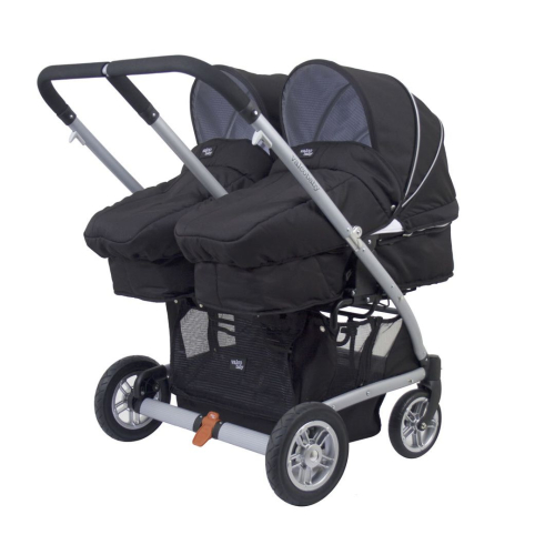 Коляска для двойни Valco Baby Zee Spark Duo