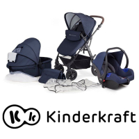 Коляска KinderKraft Moov 3 в 1