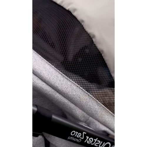 Прогулочная коляска Oyster Zero Gravity Tonic (Серый)
