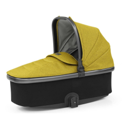 Коляска 2 в 1 Oyster Zero Gravity Mustard (Горчичный)