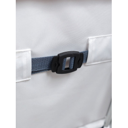 Санки-коляска Pikate Arctic, Белый