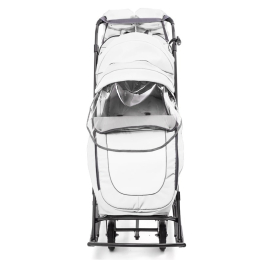 Санки-коляски Pikate Deluxe, White (Белый)