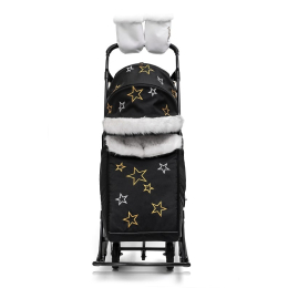 Санки-коляски Pikate Limited Edition 