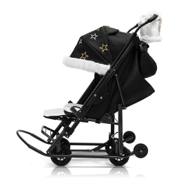 Санки-коляски Pikate Limited Edition 