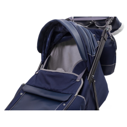 Санки-коляски Pikate Deluxe, Sapphire (Синий)