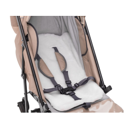 Санки-коляски Pikate Deluxe, Ivory (Бежевый)