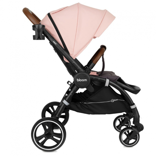 Прогулочная коляска Rant Bloom Star, Cloud Pink (Розовый)