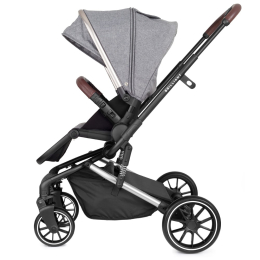 Коляска 2 в 1 Rant Brilliant, Koala Grey (Серый)