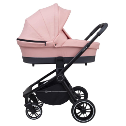 Коляска 2 в 1 Rant Flex, Cloud Pink (Розовый)
