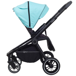 Коляска 3 в 1 Rant Flex, Aruba Blue (Голубой)