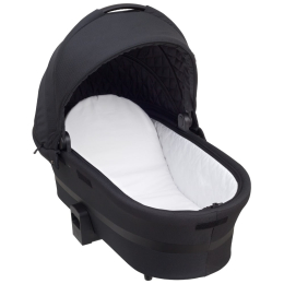 Коляска 2 в 1 Rant Flex Grand, Midnight Black (Черный)