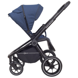 Коляска 2 в 1 Rant Flex Grand, Jeans Blue (Синий)