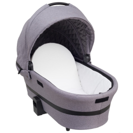 Коляска 2 в 1 Rant Flex Grand, Mercury Grey (Серый)