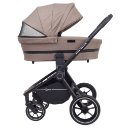 Коляска 3 в 1 Rant Flex Grand, Brown (Коричневый)