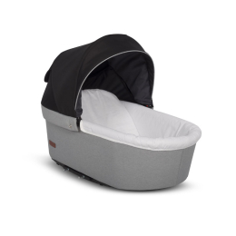 Коляска 2 в 1 Riko Basic Bella Lux, 02 серый